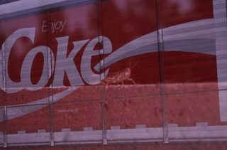 Grasshopper Coke