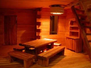 Cabin Dining Room